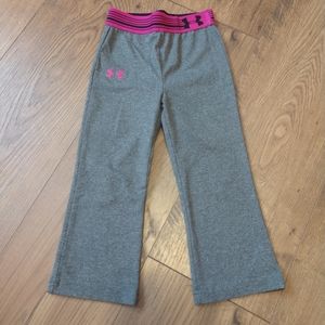 Girls under armour pants 24mo